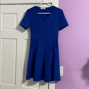 ⚡️SALE⚡️ Blue Dress